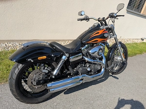 Harley Davidson -  Dyna Wide Glide