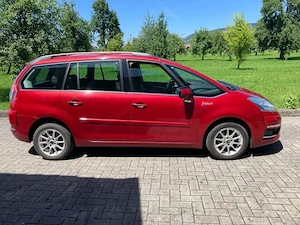 Citroen Grand Picasso Bild 2