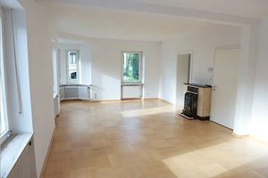 Schöne Terrassenmaisonette in Jahrhundertwende-Villa  Bild 2