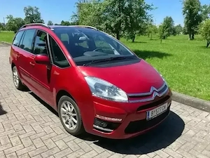 Citroen Grand Picasso Bild 3