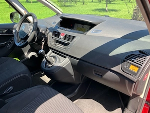 Citroen Grand Picasso Bild 4