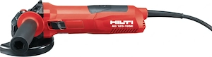 1x Winkelschleifer AG 125-19SE Power 1x Seitenhandgriff (M10) komplett 1x Schutzh lle 125 komplett 1