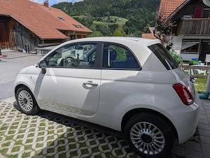 Fiat 500 Hybrid Bild 6
