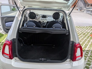 Fiat 500 Hybrid Bild 8