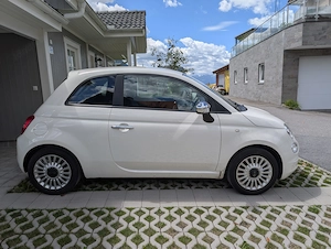 Fiat 500 Hybrid Bild 2