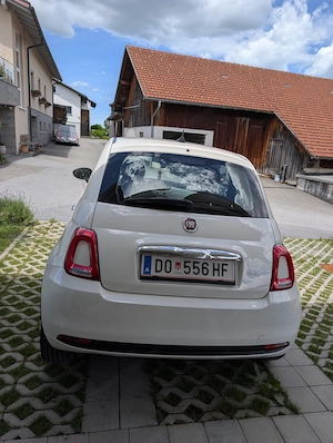 Fiat 500 Hybrid Bild 5