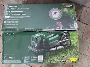 Rasenroboter Bild 6