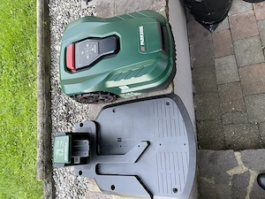 Rasenroboter Bild 2