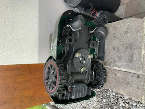 Rasenroboter Bild 3