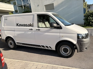 VW T5.2 Transporter Bild 3