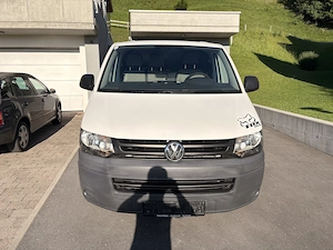 VW T5.2 Transporter Bild 2
