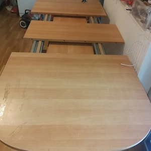 Küchentisch ausziehbar Bild 3