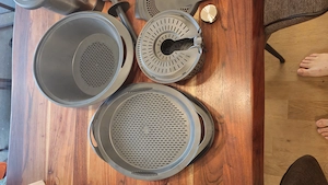 Thermomix Tm6 incl Friend und Zubehör  1050  VB Bild 2
