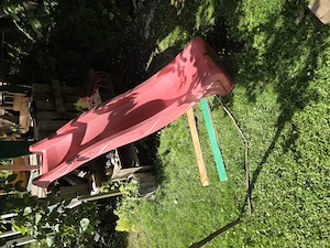 Rutsche ohne Gestell Bild 2