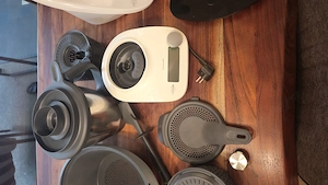 Thermomix Tm6 incl Friend und Zubehör  1050  VB Bild 4