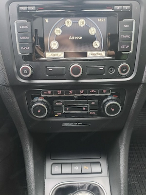  Golf TDİ  Bild 7