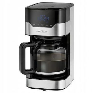 Profi Cook Filterkaffeemaschine 1,5 l mit Touch-Display-Kaffeemaschine Bild 5
