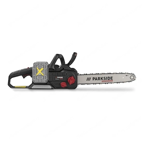 PARKSIDE PERFORMANCE  40V Akku-Kettens ge  PKSA 40 Li A1  ohne Akku und Ladeger t Bild 4