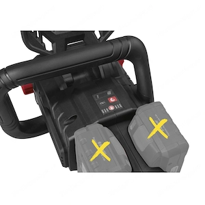 PARKSIDE PERFORMANCE  40V Akku-Kettens ge  PKSA 40 Li A1  ohne Akku und Ladeger t Bild 5