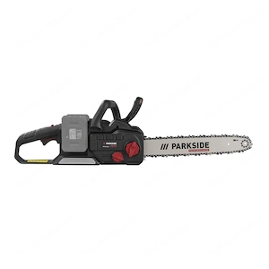 PARKSIDE PERFORMANCE  40V Akku-Kettens ge  PKSA 40 Li A1  ohne Akku und Ladeger t Bild 3