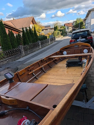Gundel, Boot Bodenseezulassung  Bild 5