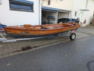 Gundel, Boot Bodenseezulassung  Bild 4