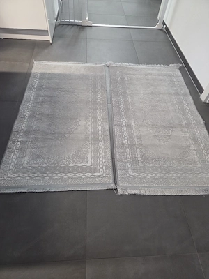 waschbarer Teppich Bild 5