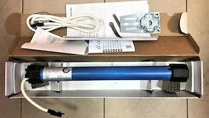 Hersteller RADEMACHER ROLLOTUBE M-LINE 26602055 Farbe: BLAU SCHWARZ Eigenschaften: Selbstlernender R Bild 4