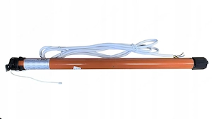 Aluprof DM35E Motor 10 17 Antrieb f r Au enrolll den mit  berlastrollladenmotor Rolladenmotor Bild 3