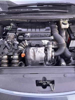 Peugeot 307  Bild 3