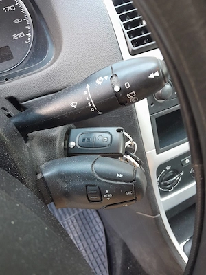 Peugeot 307  Bild 5