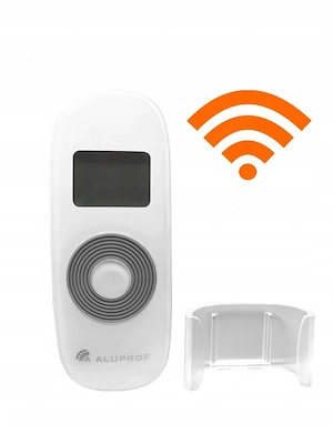 Fernbedienung fuer Rolllaeden Aluprof DC920 5 Kanal reg. Zeit