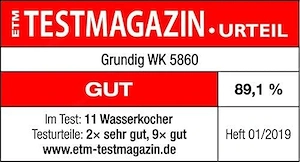 Neuer Sonderartikel mit 2 Jahren Herstellergarantie Hochwertiger Glask rper Bequemes Bef llen und Bild 6