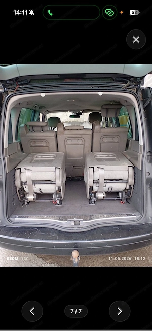 Renault Espace 2.0 Turbo * Pickerl bis 09 26*  Bild 5
