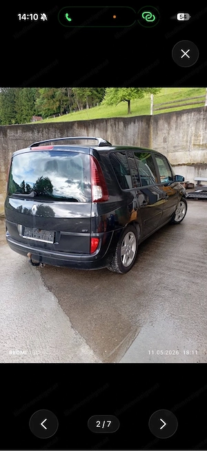 Renault Espace 2.0 Turbo * Pickerl bis 09 26*  Bild 2