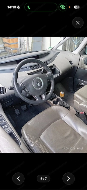 Renault Espace 2.0 Turbo * Pickerl bis 09 26*  Bild 3