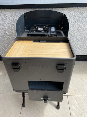 LAYZEE Classic Küchenbox und Campingküche Bild 6