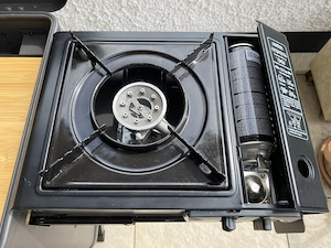 LAYZEE Classic Küchenbox und Campingküche Bild 8