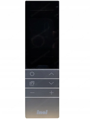 Tragbare 19-Kanal-Fernbedienung Inel PIL-19MMT mit Farbdisplay f r Rolll den Bild 2