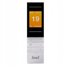Tragbare 19-Kanal-Fernbedienung Inel PIL-19MMT mit Farbdisplay f r Rolll den