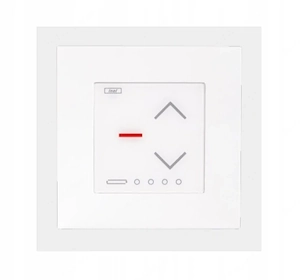 Inel PIL-04NS 4-Kanal-Wandfernbedienung mit Touchpanel f r Rolll den