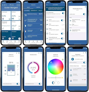 Rademacher HomePilot 2   das Herzst ck Ihres Smart Home, Steuerung von DuoFern- und Philips Bild 5