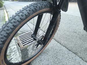 Cube Ebike 750 Watt Akku Bild 4