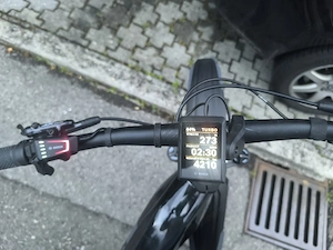 Cube Ebike 750 Watt Akku Bild 2