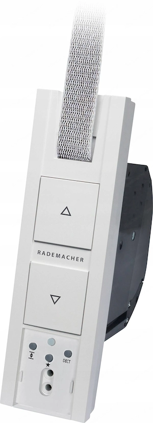 RADEMACHER ROLLOTRON DECT 1200 Rollen- Riemenantrieb f r Jalousien Hersteller: RADEMACHER Modell: Ro Bild 3