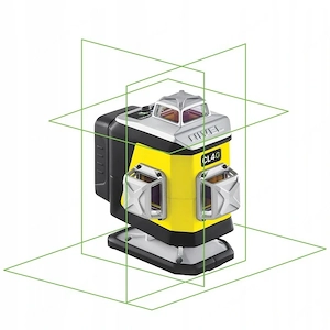 Nivel system cross laser cl4g green set vermessung baustelle galabau Bild 6