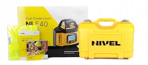 Nivel System NL540DIG MC 1D WAAGE FUER Set Baumaschinen Vermessung Bulldozer Bagger Radlader Bild 4