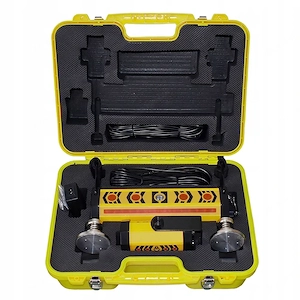 Nivel System NL540DIG MC 1D WAAGE FUER Set Baumaschinen Vermessung Bulldozer Bagger Radlader Bild 5