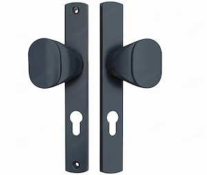 ?? Abstand: 90 mm ?? Typ: Griff - Griff ?? Farbe: Anthrazit   Graphit (RAL 7016) Set enth lt: ?? Gri