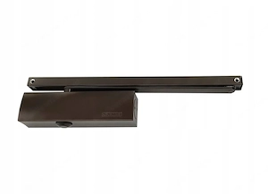 GEZE TS 2000 V BC T rschlie er mit Gleitschiene, braun Der T rschlie er TS 2000 VBC mit